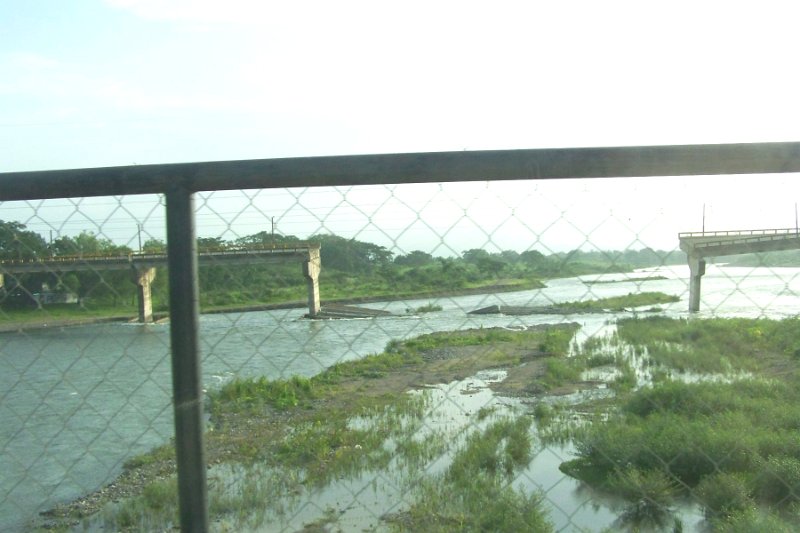 100_3460.JPG - Bridge that was damaged by earthquake May 2009.